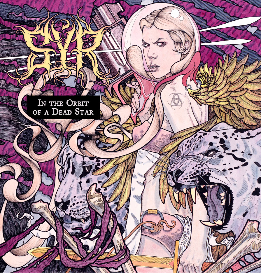 Syr - In the Orbit of a Dead Star