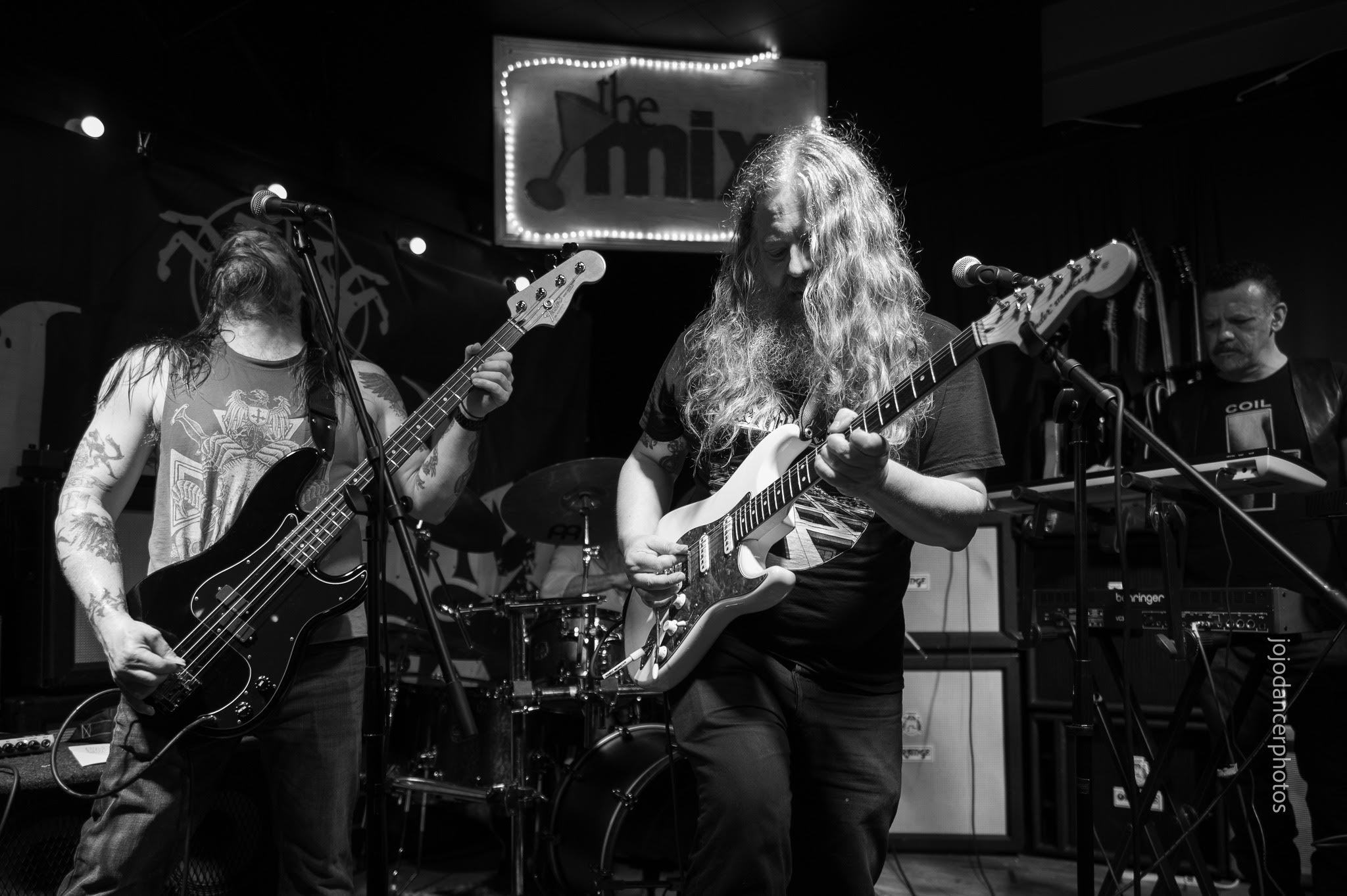 SYR | Experimental metal band from San Antonio, Texas by way of Alpha Centauri.