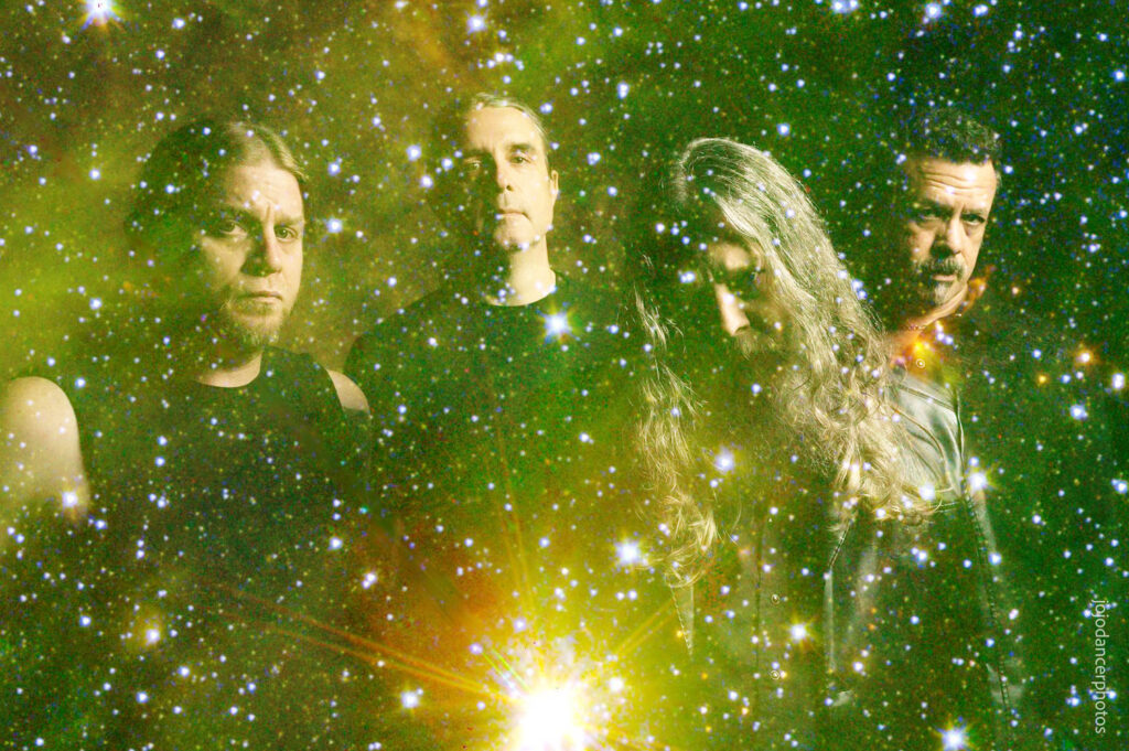 SYR | Experimental metal band from San Antonio, Texas by way of Alpha Centauri.